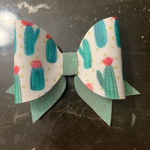 🌵 girl hair bow 🌵